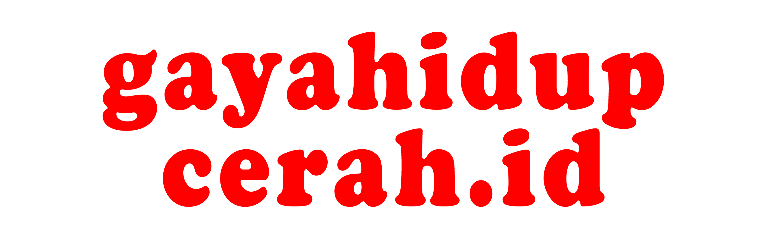Gaya Hidup Cerah